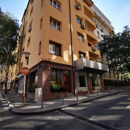 Sleep Over Sofia - Guest Rooms מראה חיצוני תמונה