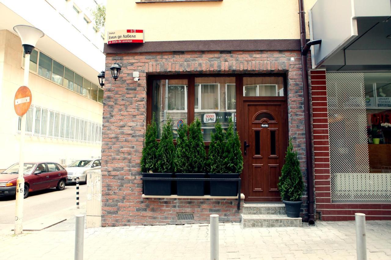 Sleep Over Sofia - Guest Rooms מראה חיצוני תמונה