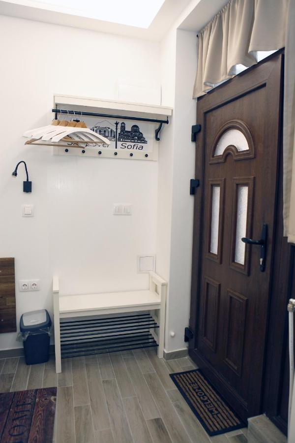 Sleep Over Sofia - Guest Rooms מראה חיצוני תמונה
