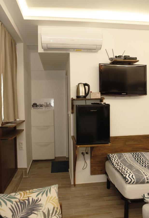 Sleep Over Sofia - Guest Rooms מראה חיצוני תמונה