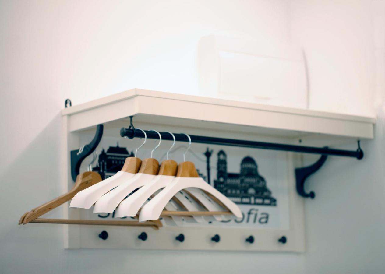 Sleep Over Sofia - Guest Rooms מראה חיצוני תמונה