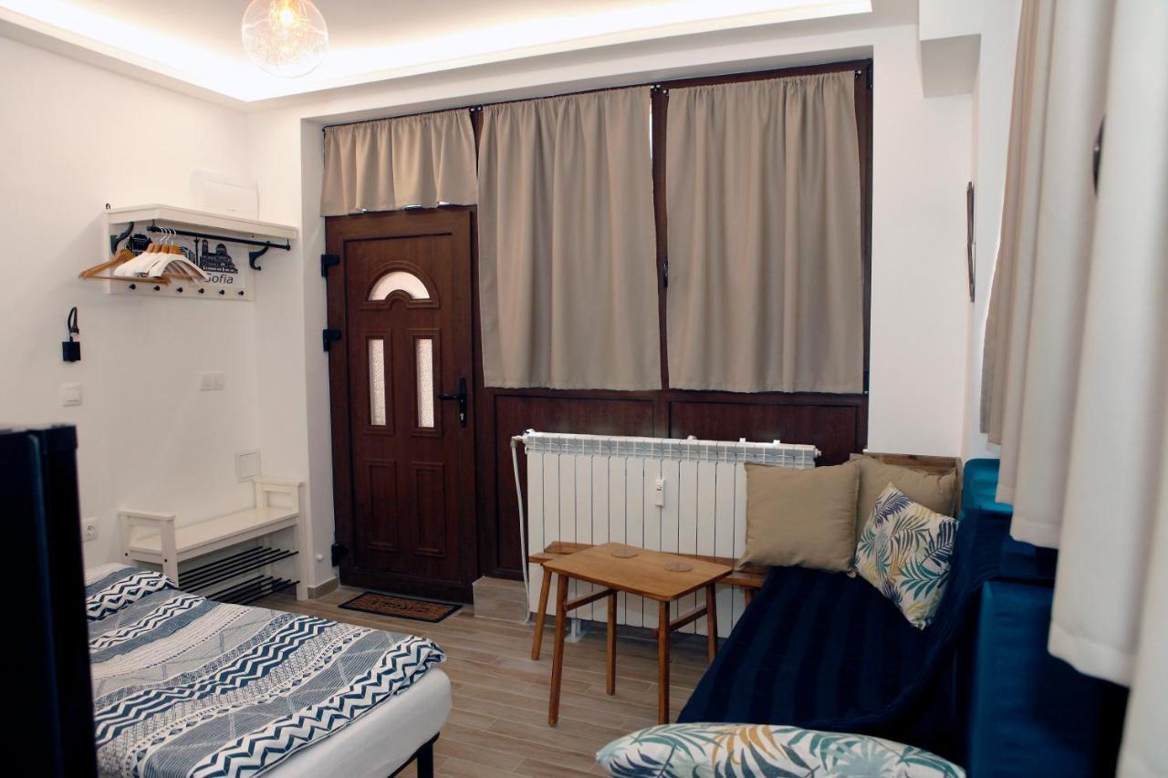 Sleep Over Sofia - Guest Rooms מראה חיצוני תמונה